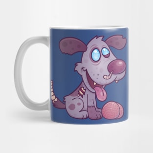 Zombie Puppy Mug